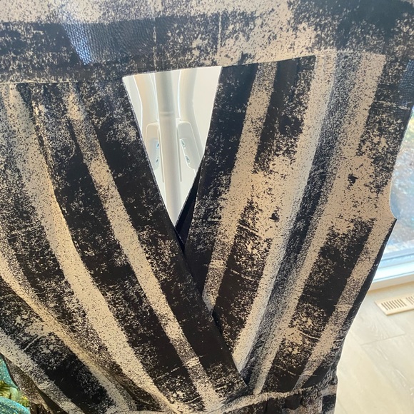 Rachel Roy Shorts Romper - Picture 3 of 4